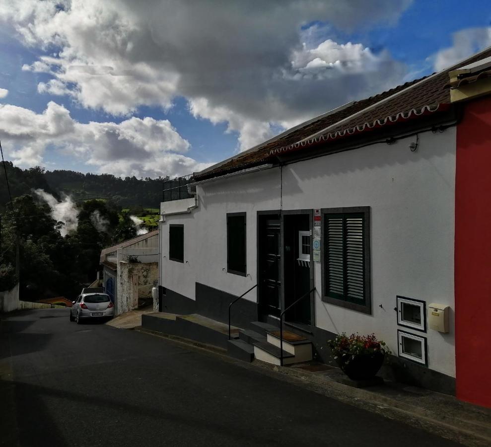 Villa Furnas Nook Exterior foto